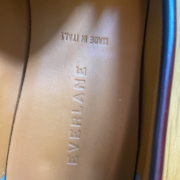 Everlane the Modern Penny Loafer, size 8, Oxblood - Picture 5 of 5